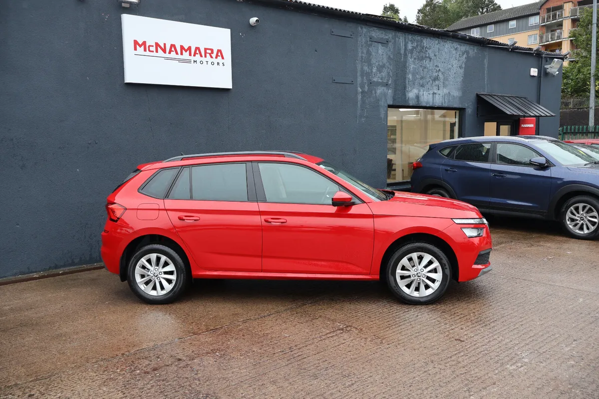 Skoda Kamiq Huge Spec Low Km's Exceptional! - Image 2