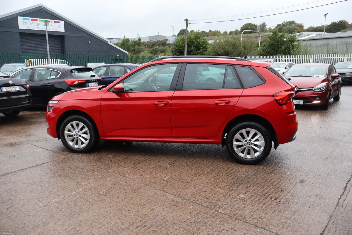 Skoda Kamiq Huge Spec Low Km's Exceptional! - Image 5