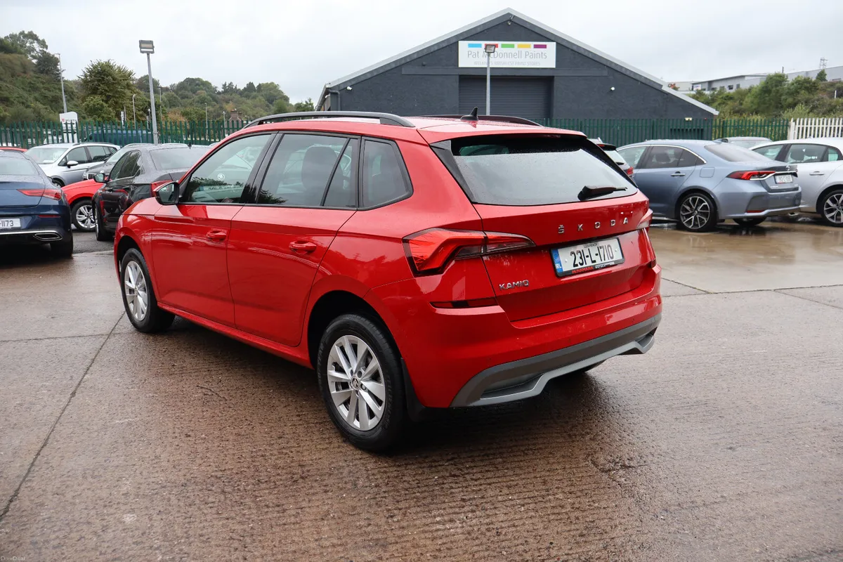 Skoda Kamiq Huge Spec Low Km's Exceptional! - Image 6