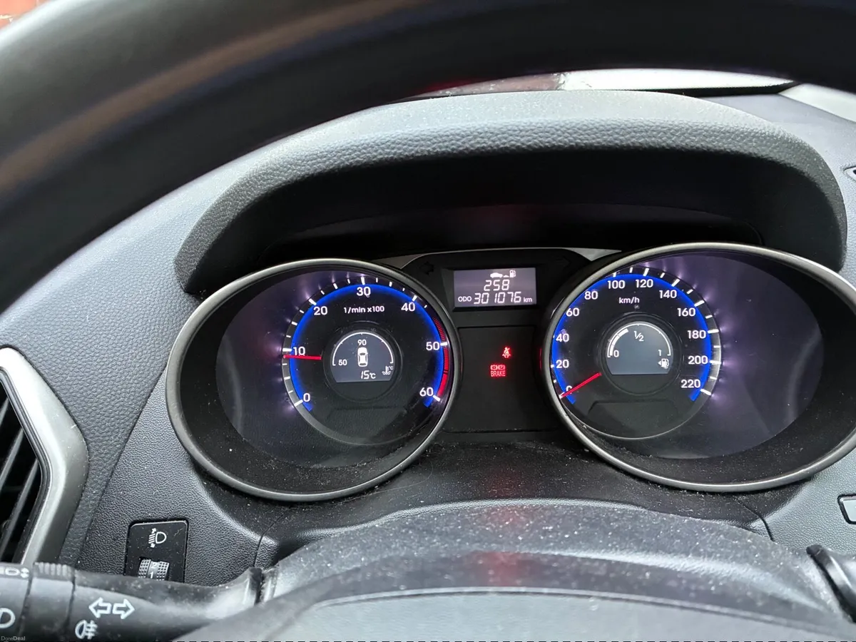 Hyundai ix35 2010 - Image 6