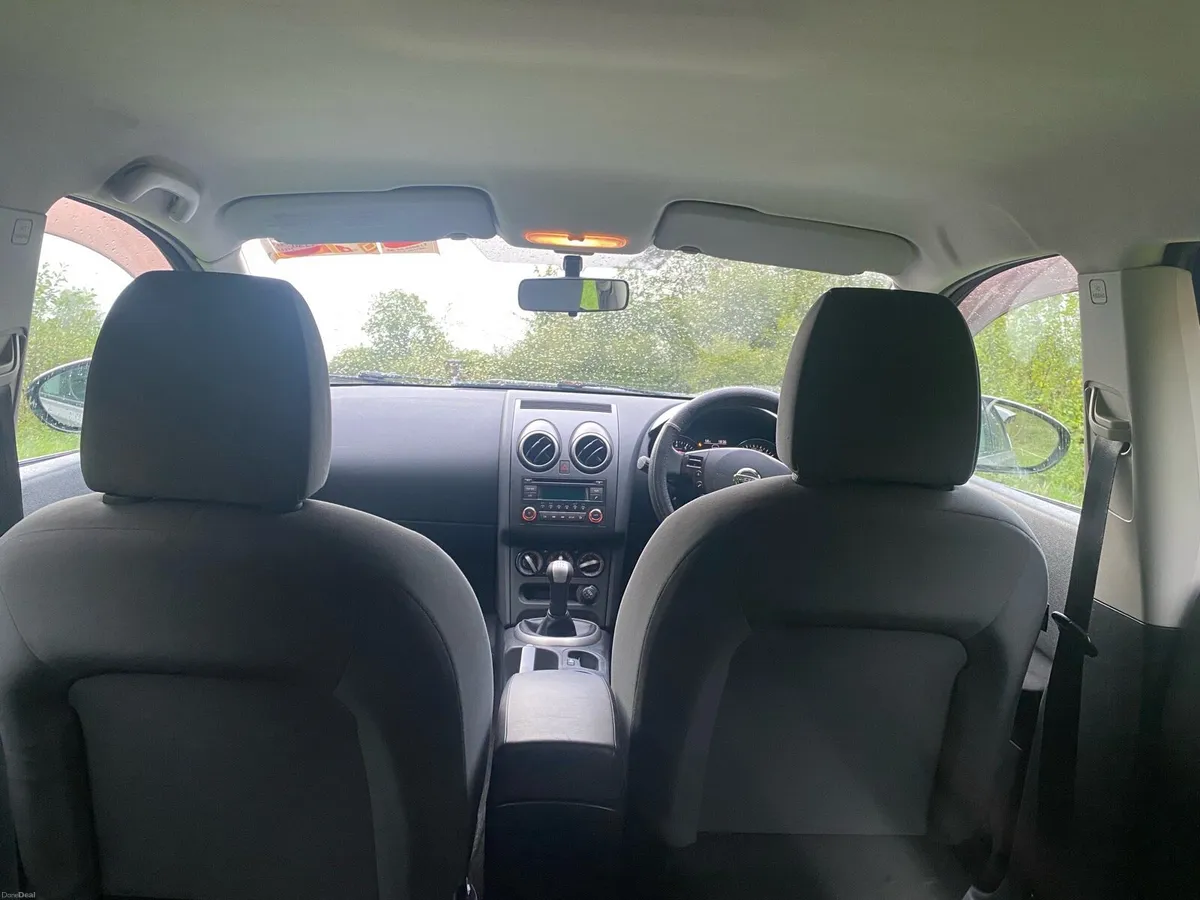 Nissan Qashqai 1.6 Petrol New NCT July 2027 - Image 6