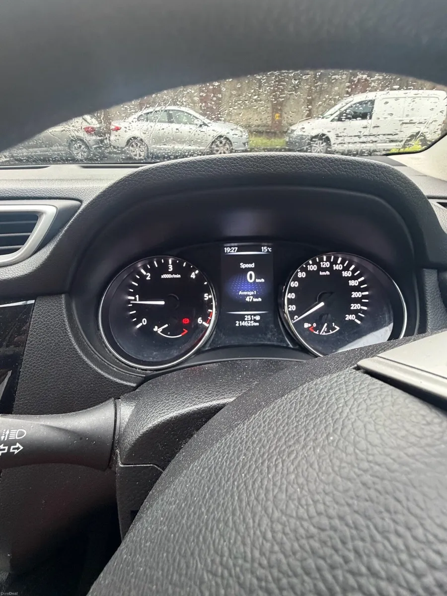 2016 Nissan Qashqai 1.5 dCi - NCT 08/27 - 1 Owner - Image 4
