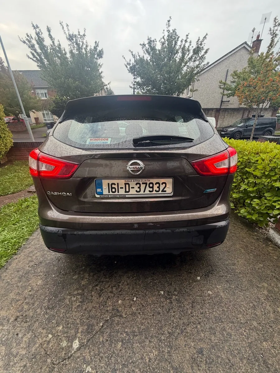 2016 Nissan Qashqai 1.5 dCi - NCT 08/27 - 1 Owner - Image 3