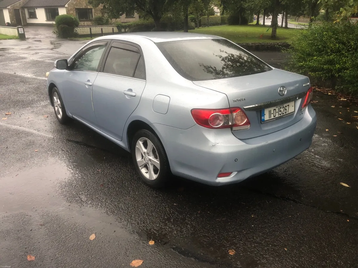 2011 Toyota Corolla Nct 03/27 - Image 3