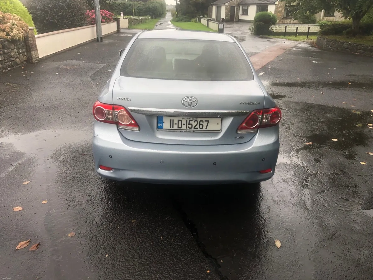 2011 Toyota Corolla Nct 03/27 - Image 5