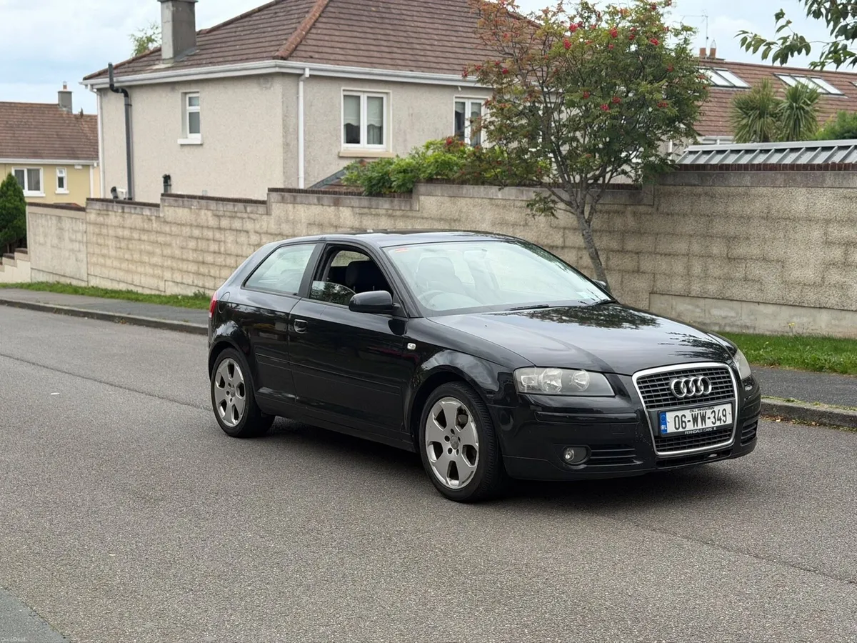 ✅Audi A3 2006 Sunroof TOP SPEC 1.6 petrol ✅ - Image 4