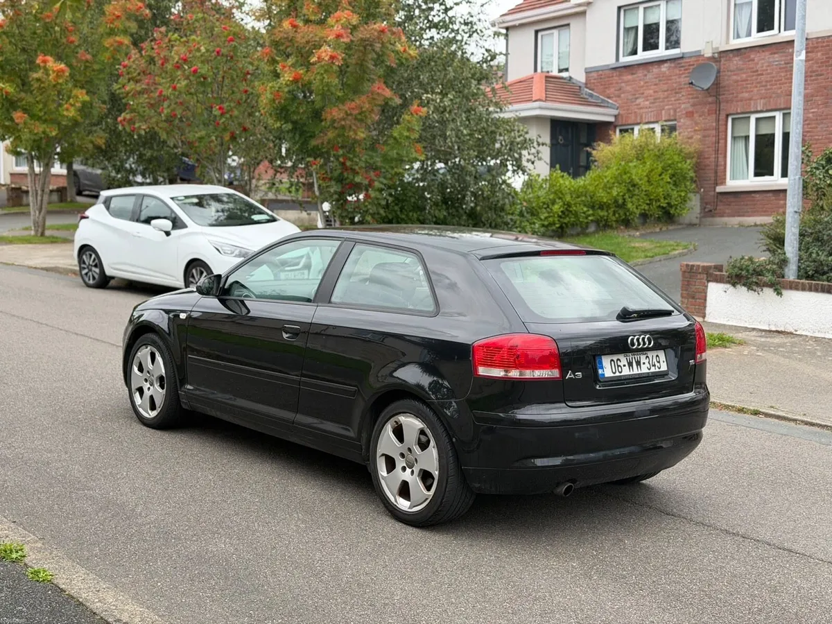 ✅Audi A3 2006 Sunroof TOP SPEC 1.6 petrol ✅ - Image 1