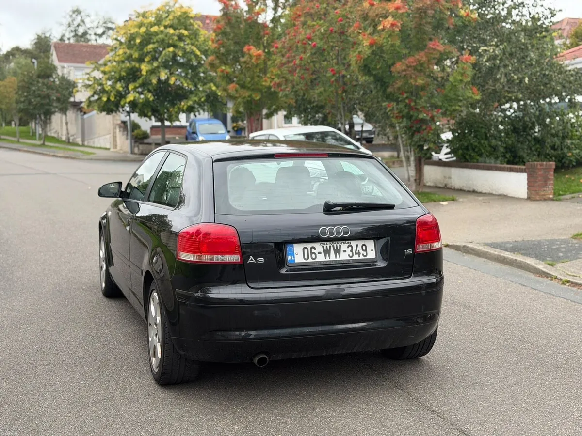 ✅Audi A3 2006 Sunroof TOP SPEC 1.6 petrol ✅ - Image 6