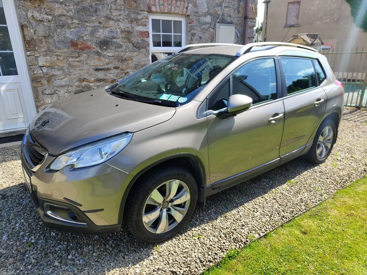 PEUGEOT 2008 ACTIVE 1.2 ECOMATIQUE (AUTO) - Image 2