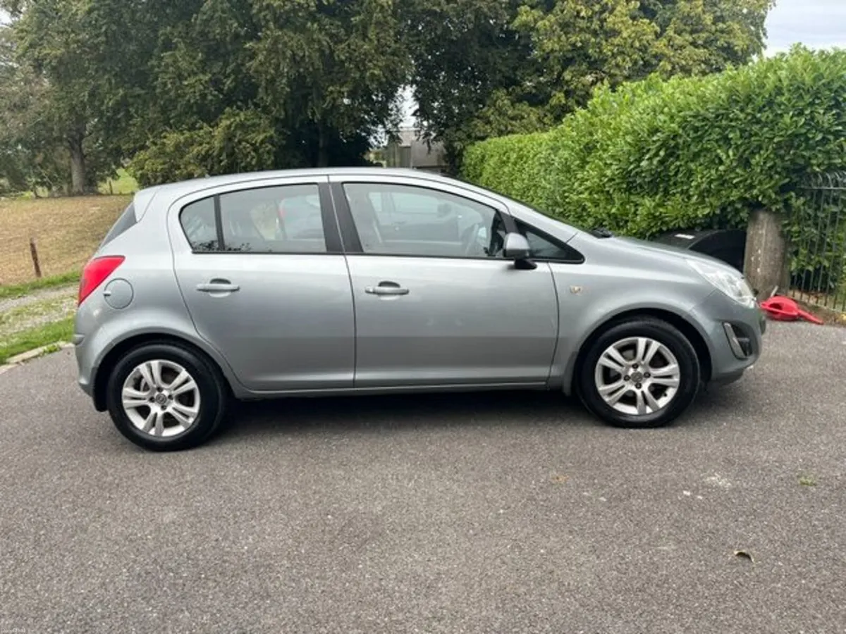 Opel Corsa 2013 - Image 2