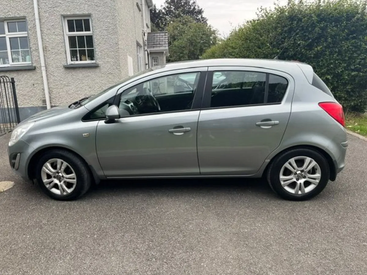 Opel Corsa 2013 - Image 3