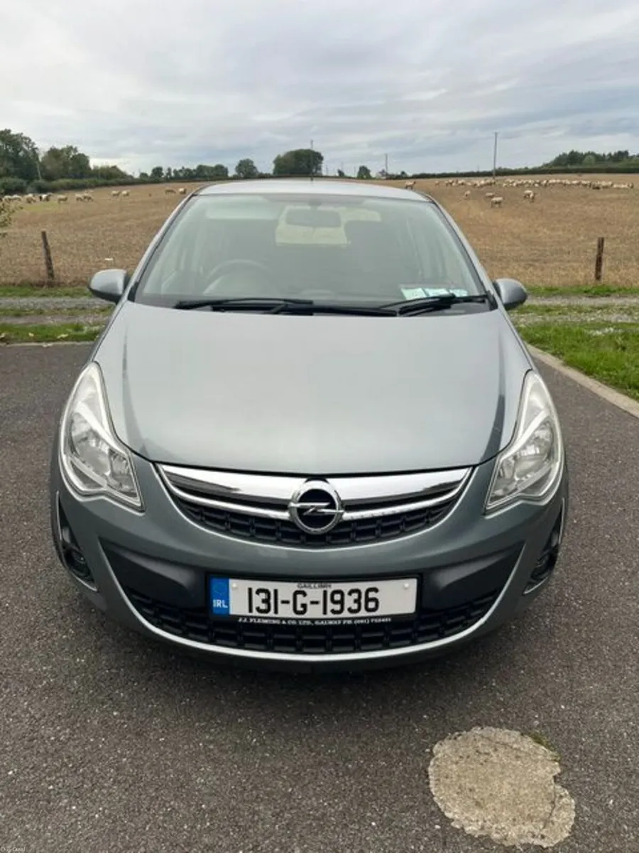 Opel Corsa 2013 - Image 4