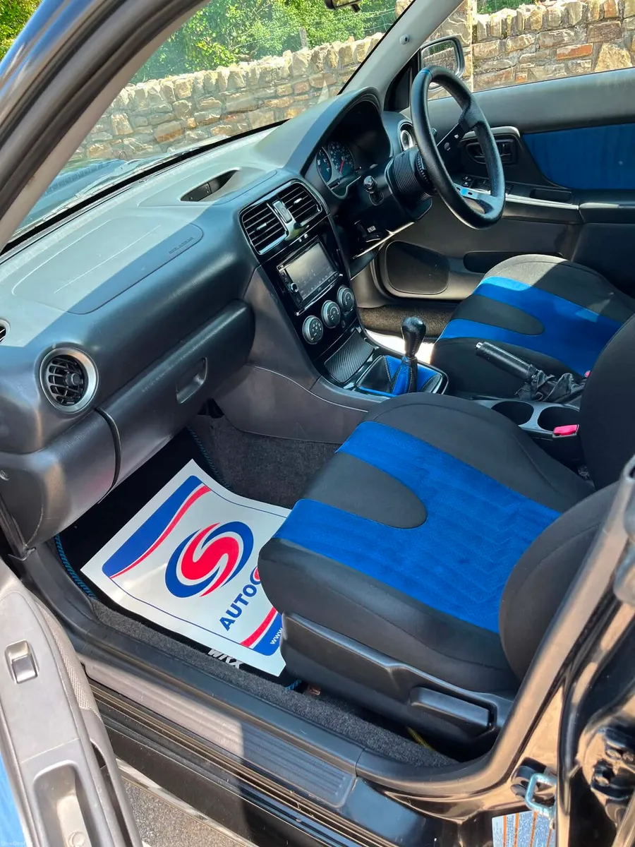 Subaru impreza wrx - Image 2