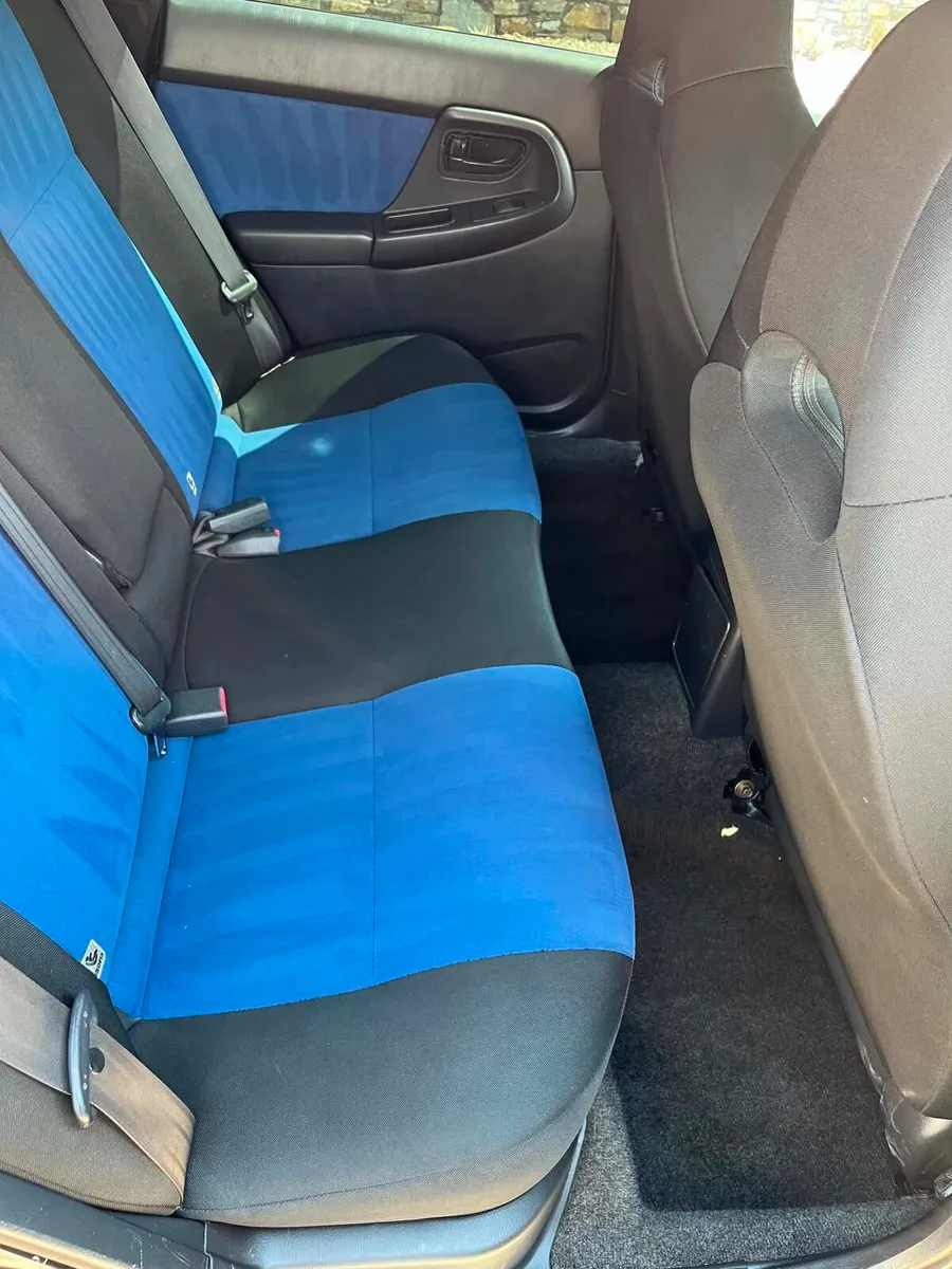 Subaru impreza wrx - Image 3