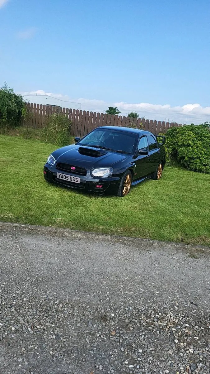 Subaru impreza wrx - Image 5
