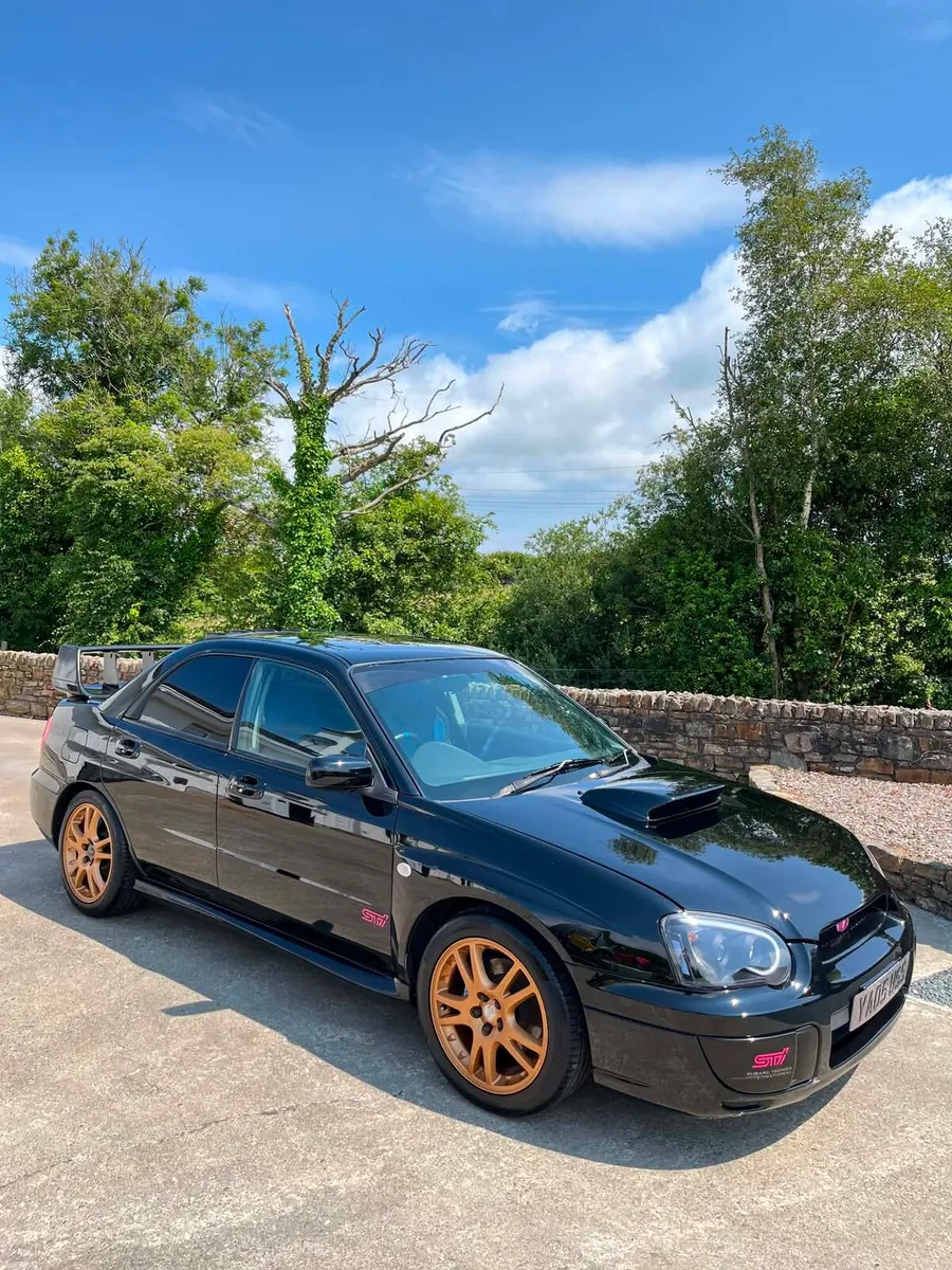 Subaru impreza wrx - Image 1