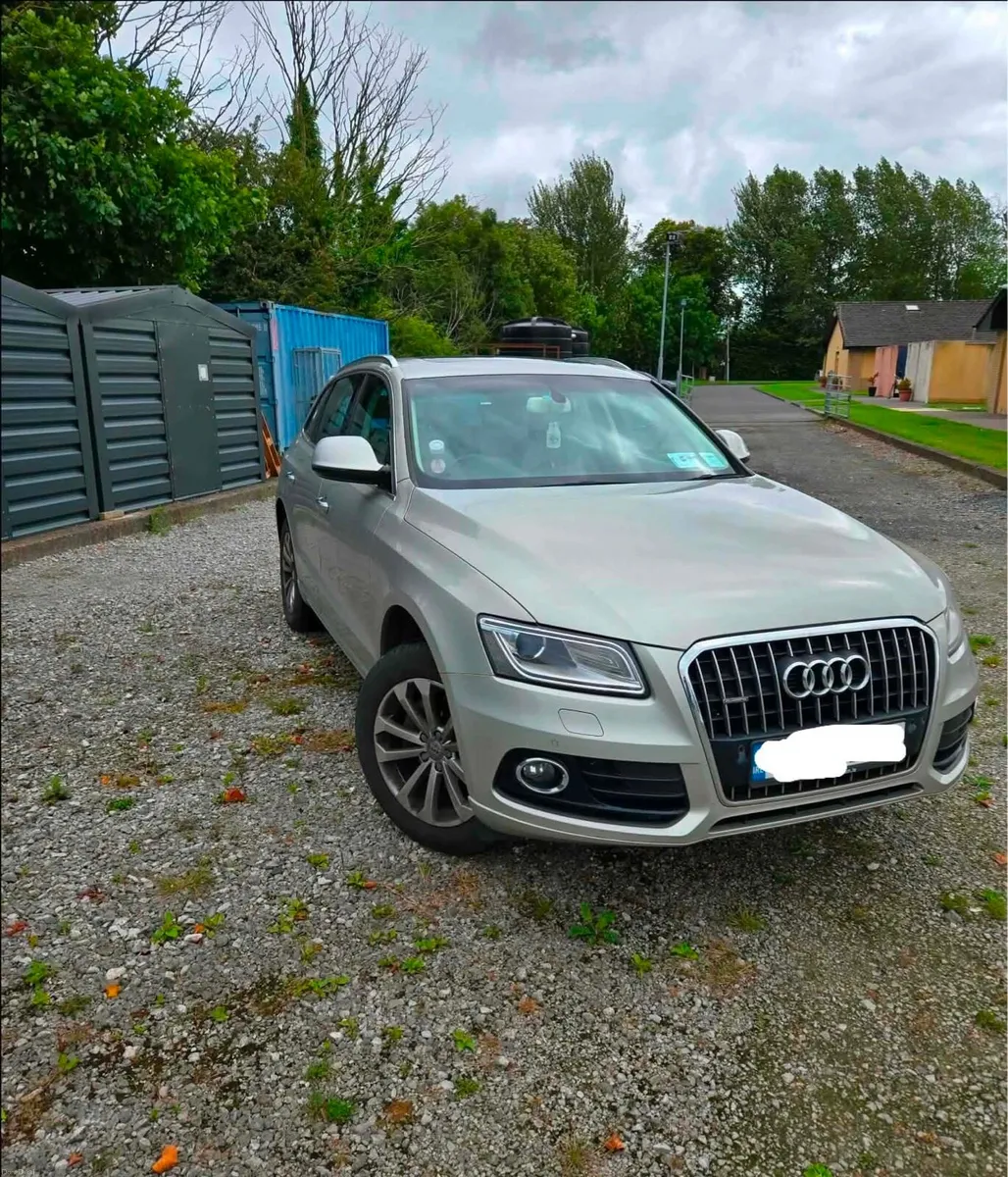 2015 Audi Q5 - Image 2