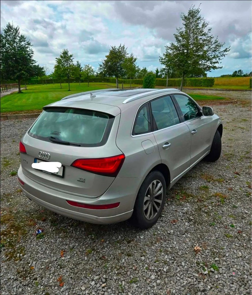 2015 Audi Q5 - Image 3