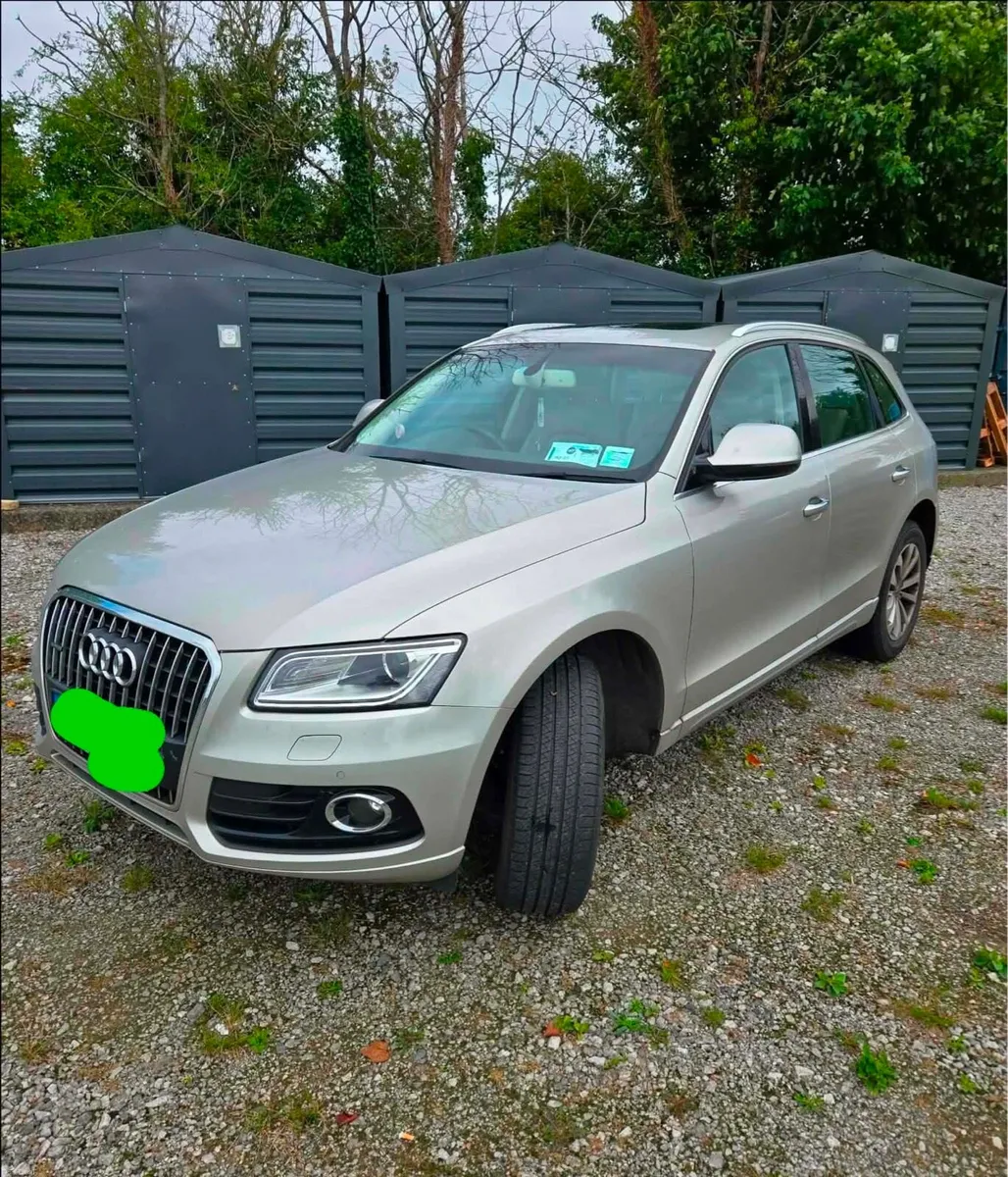 2015 Audi Q5 - Image 6