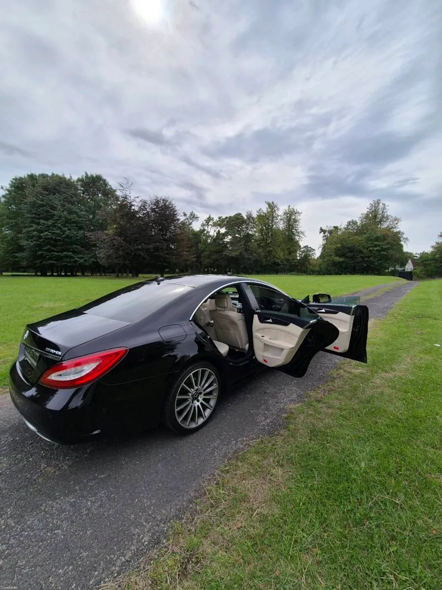 Mercedes Benz CLS 220 AMG - Image 6