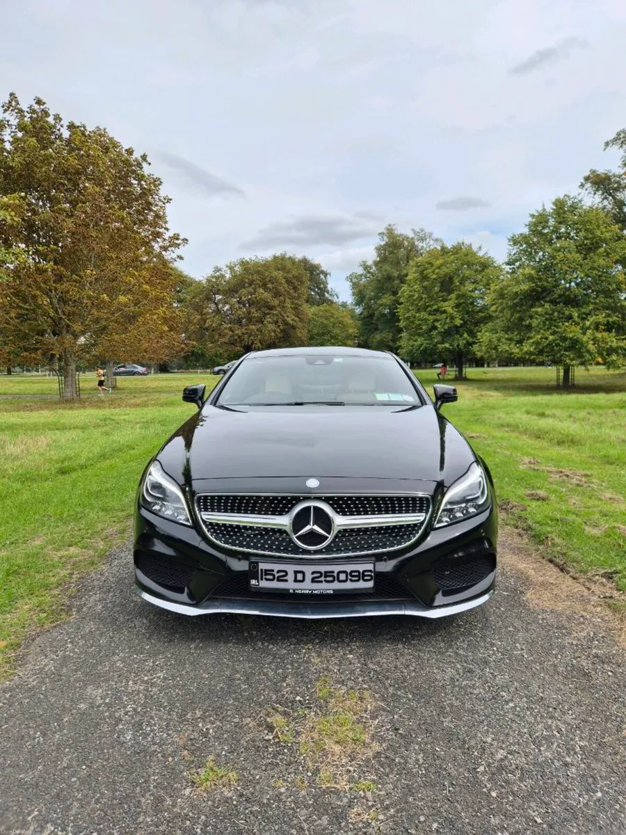 Mercedes Benz CLS 220 AMG - Image 2