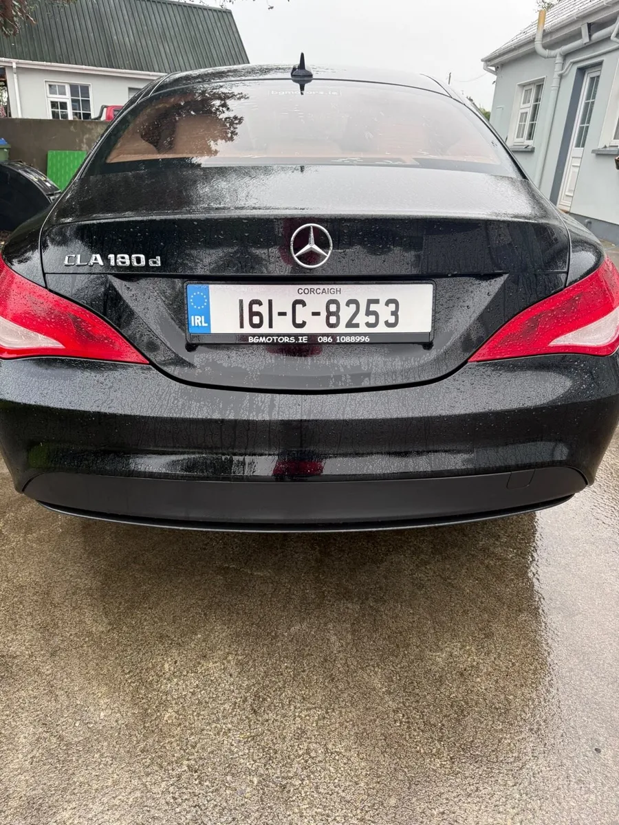 Mercedes Cla - Image 2