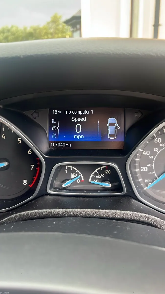 Ford Focus 2016 - Image 2