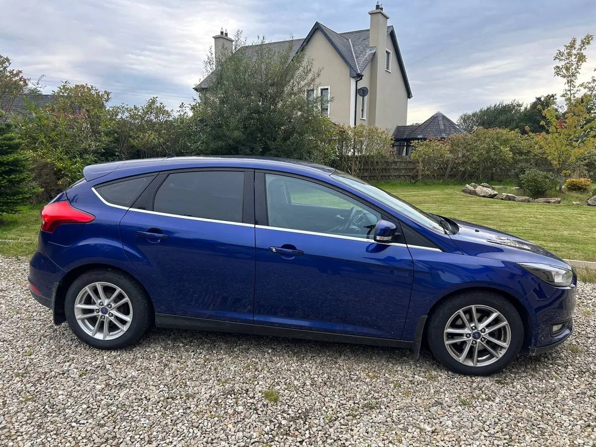 Ford Focus 2016 - Image 1