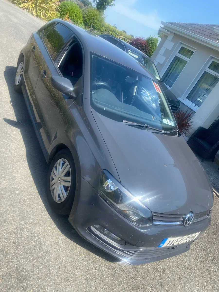 VW Polo 2014 - Image 2