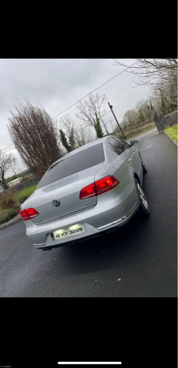 2012 Volkswagen Passat 2.0 Tdi - Image 3