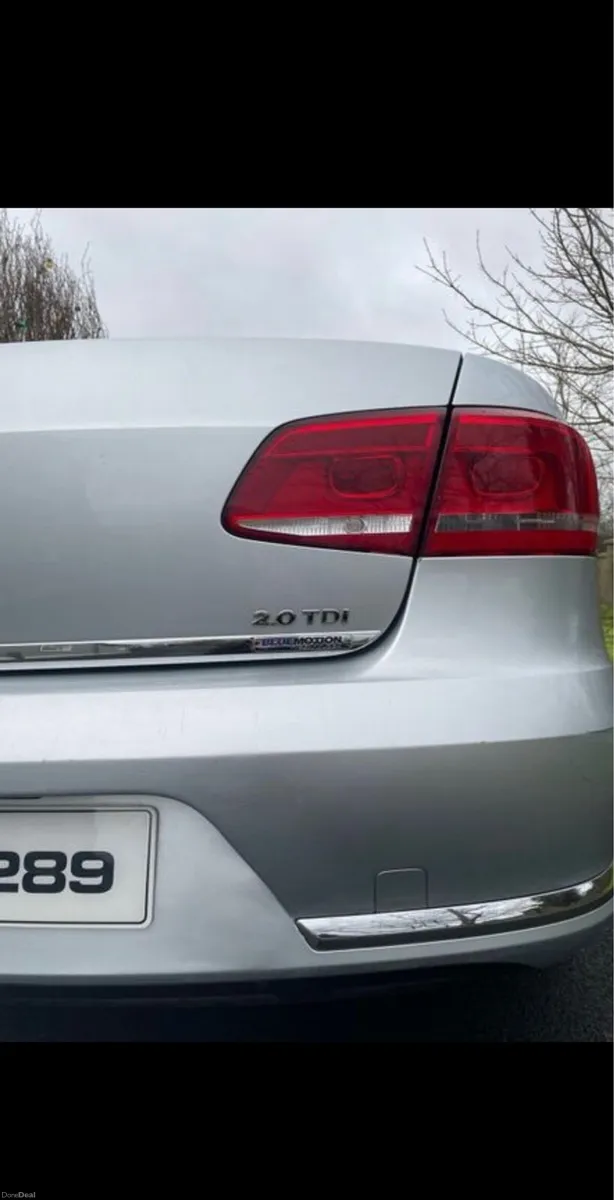 2012 Volkswagen Passat 2.0 Tdi - Image 5