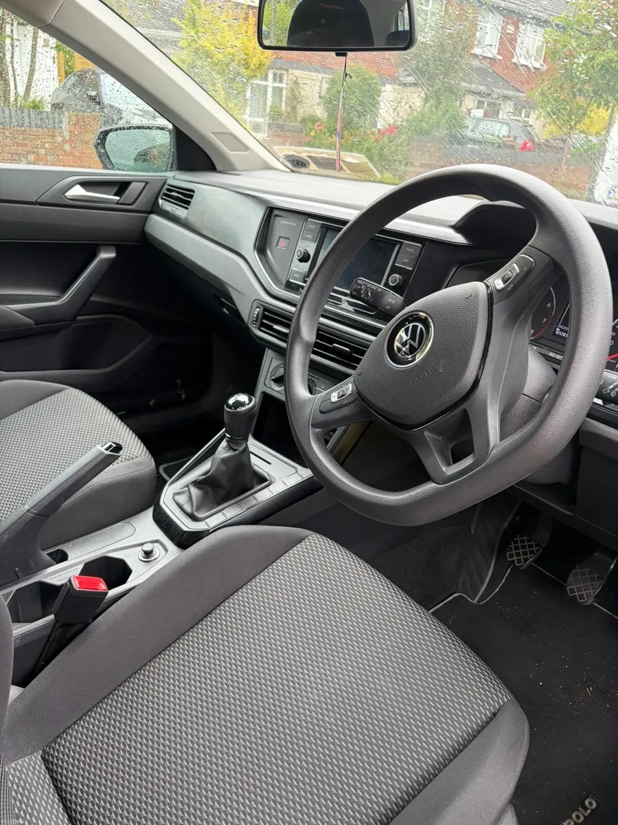 2021 (212) VW Polo 1.0 Petrol Manual - NCT 07/27 - Image 4