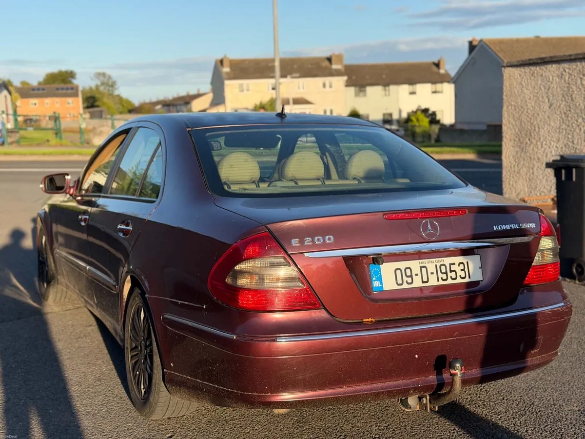 ‼️AUTOMATIC‼️ Mercedes C220 2.2diesel 2009 - Image 1