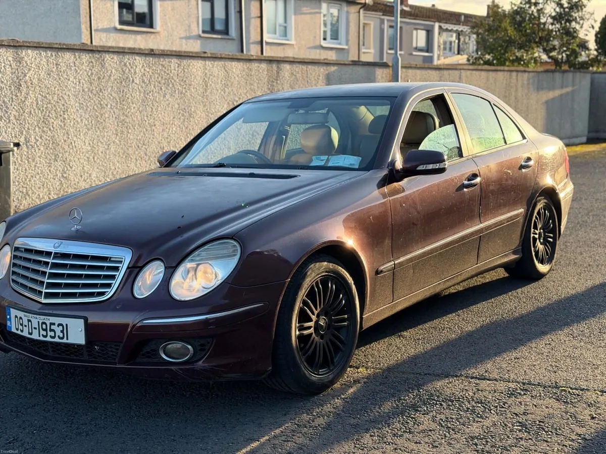 ‼️AUTOMATIC‼️ Mercedes C220 2.2diesel 2009 - Image 3
