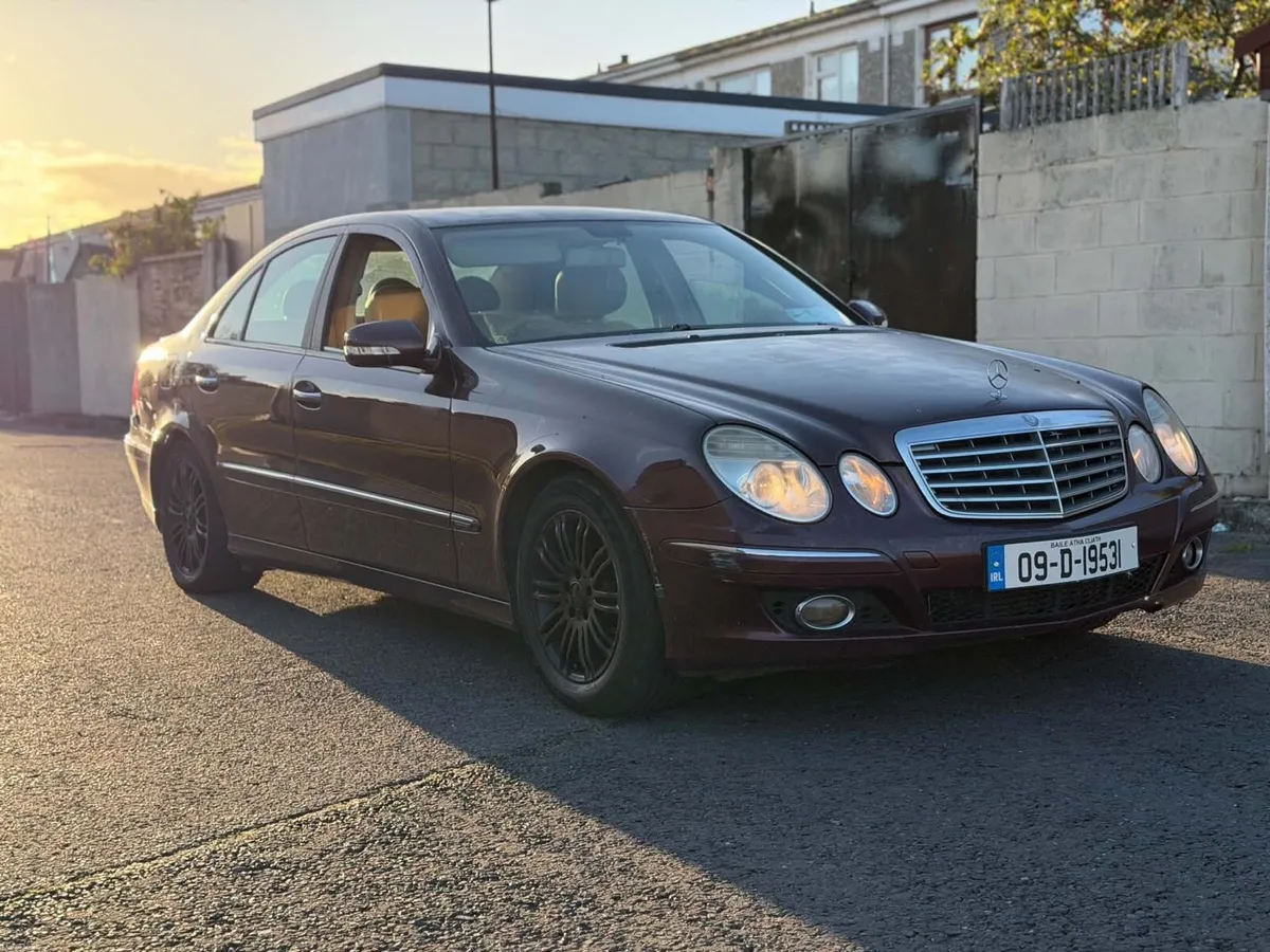 ‼️AUTOMATIC‼️ Mercedes C220 2.2diesel 2009 - Image 5