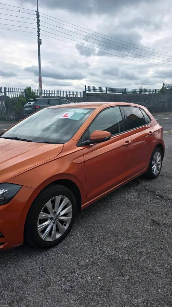 Volkswagen Polo Launch edition (GERMAN) - Image 2