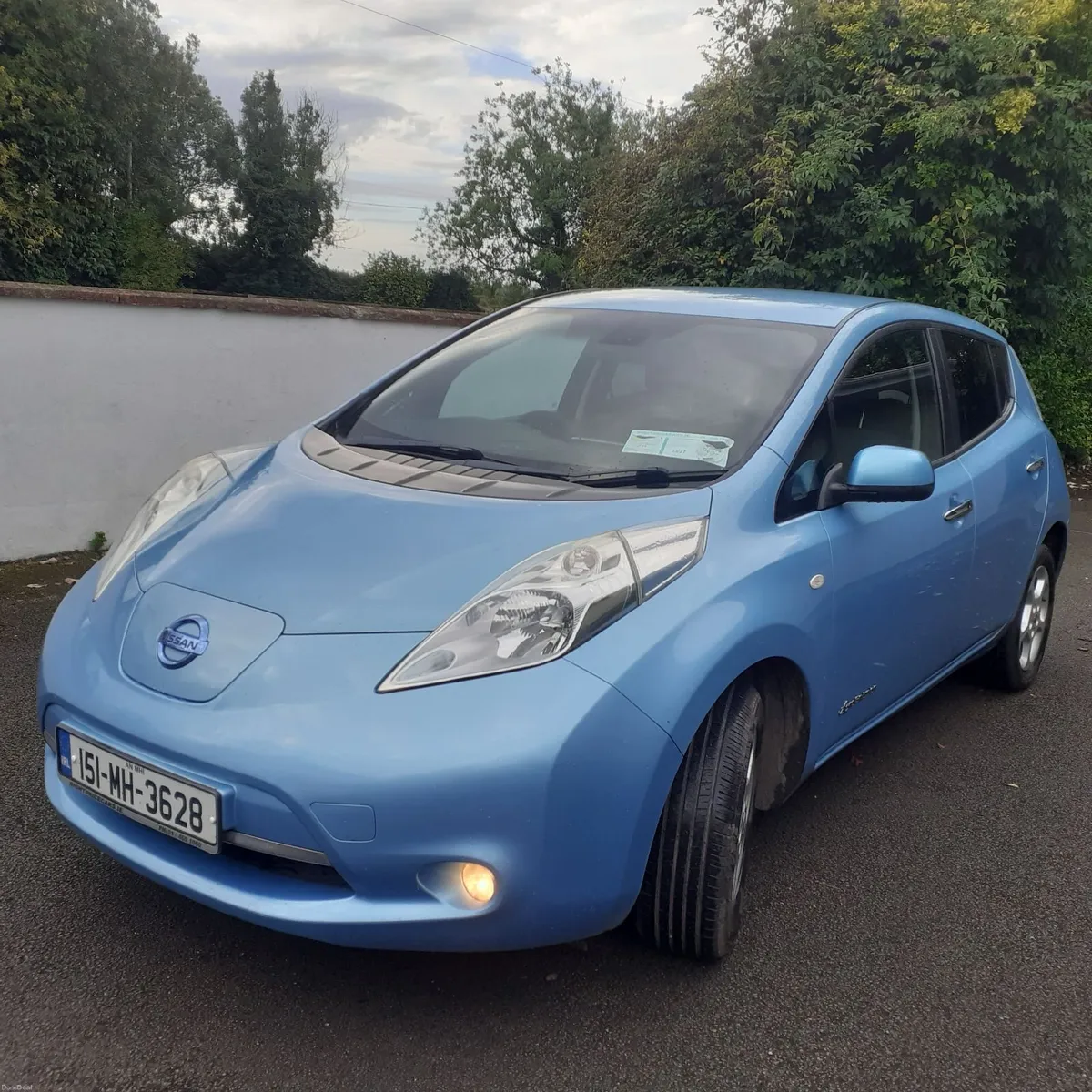Nissan Leaf 2015 - Image 1