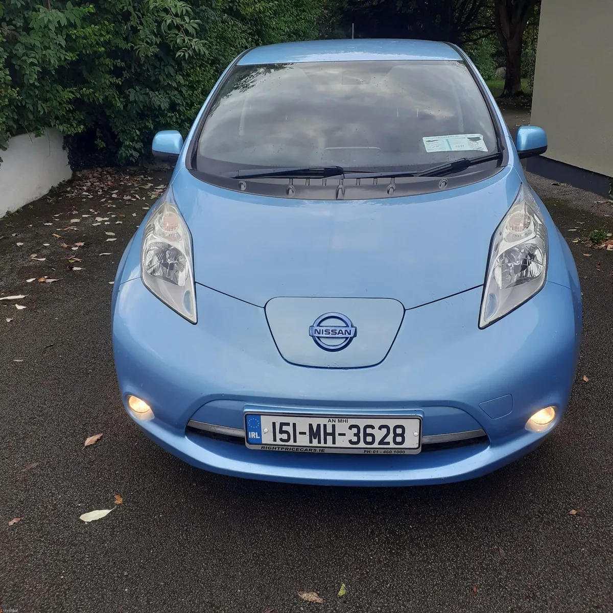 Nissan Leaf 2015 - Image 3