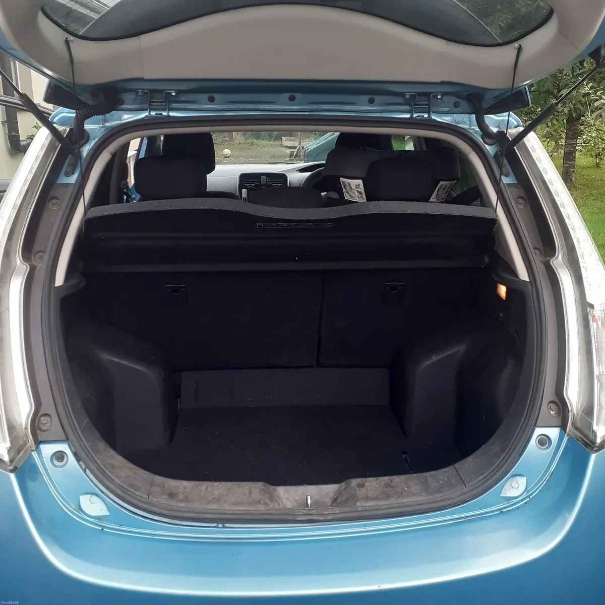 Nissan Leaf 2015 - Image 4