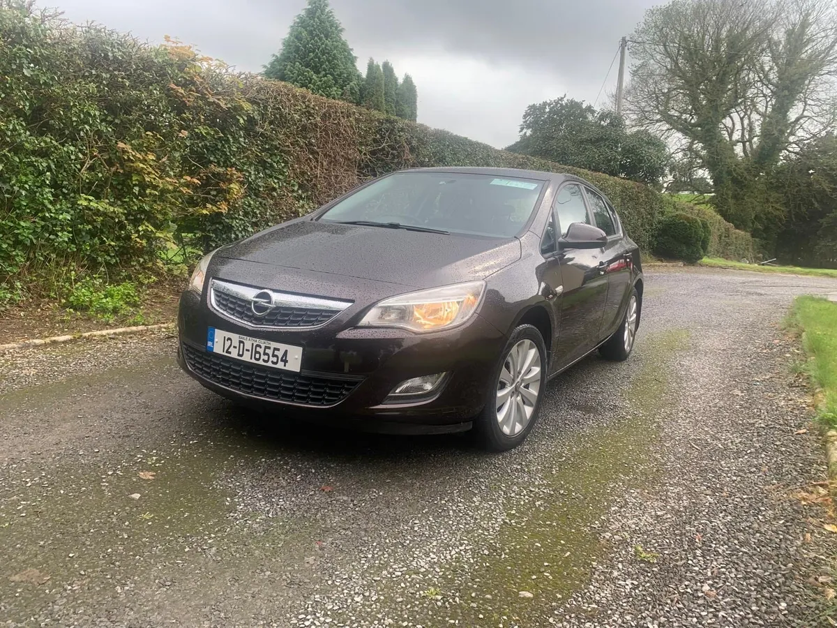 Opel Astra - Image 4