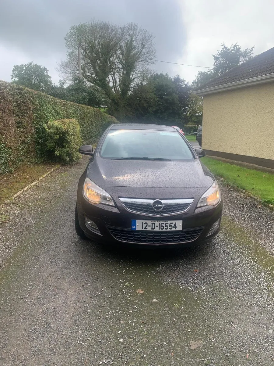 Opel Astra - Image 2
