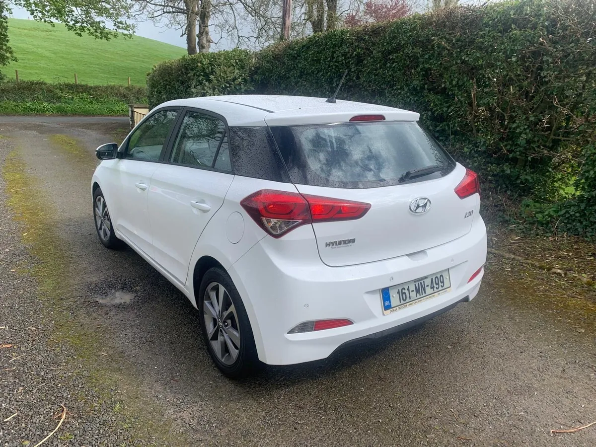Hyundai i20 - Image 5