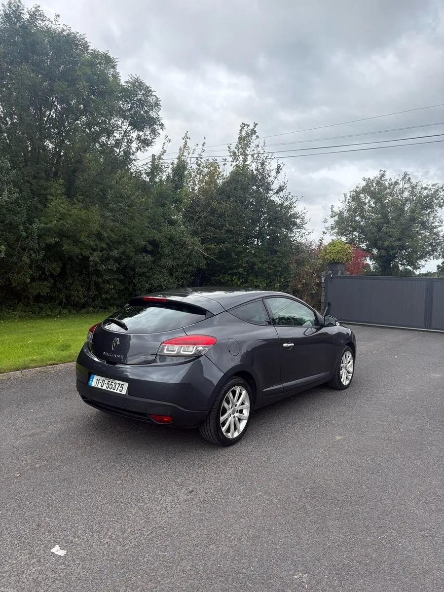 2011 Renault Megane ❗️NCT & TAXED, LOW MILES❗️ - Image 3