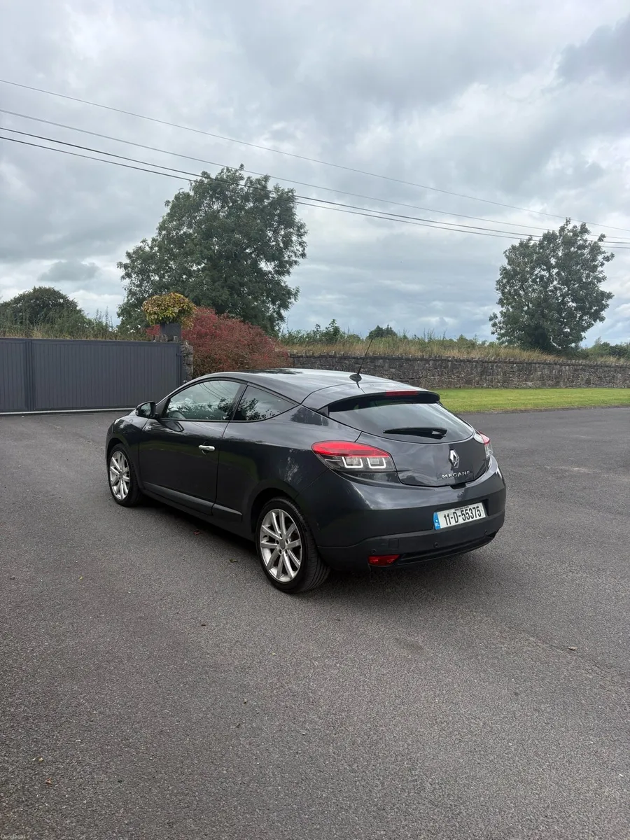 2011 Renault Megane ❗️NCT & TAXED, LOW MILES❗️ - Image 5