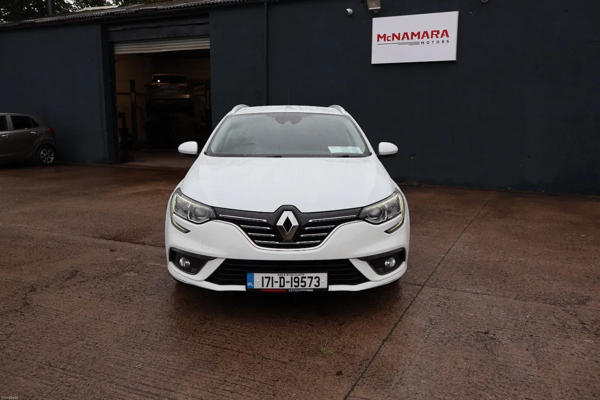 Renault Megane Sports Tourer Exceptional Condition - Image 4