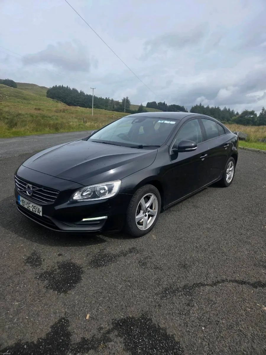 Volvo s60 d4 module 2.0 diesel 6 speed - Image 3