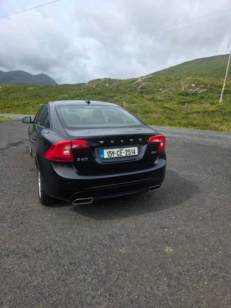 Volvo s60 d4 module 2.0 diesel 6 speed - Image 4