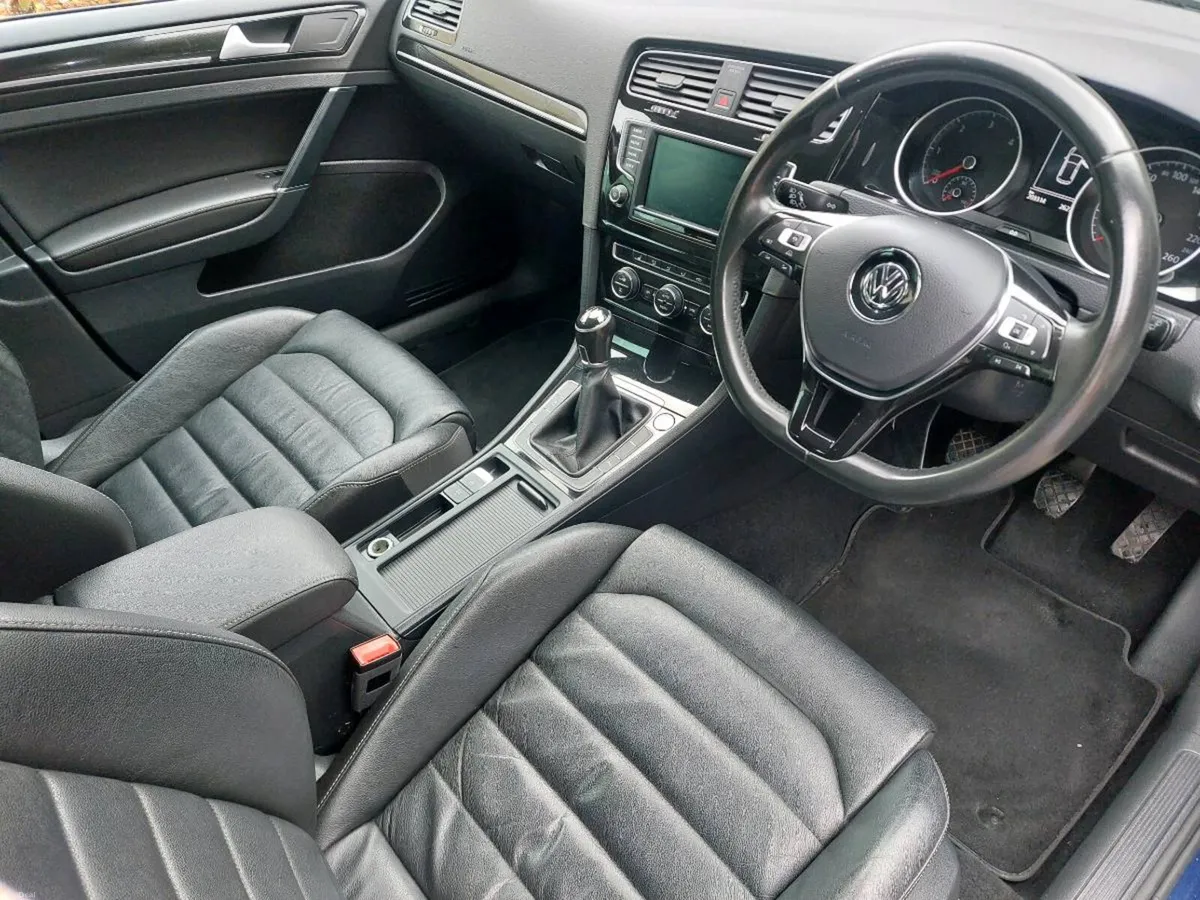 VW Golf 2017 TDI - Image 6