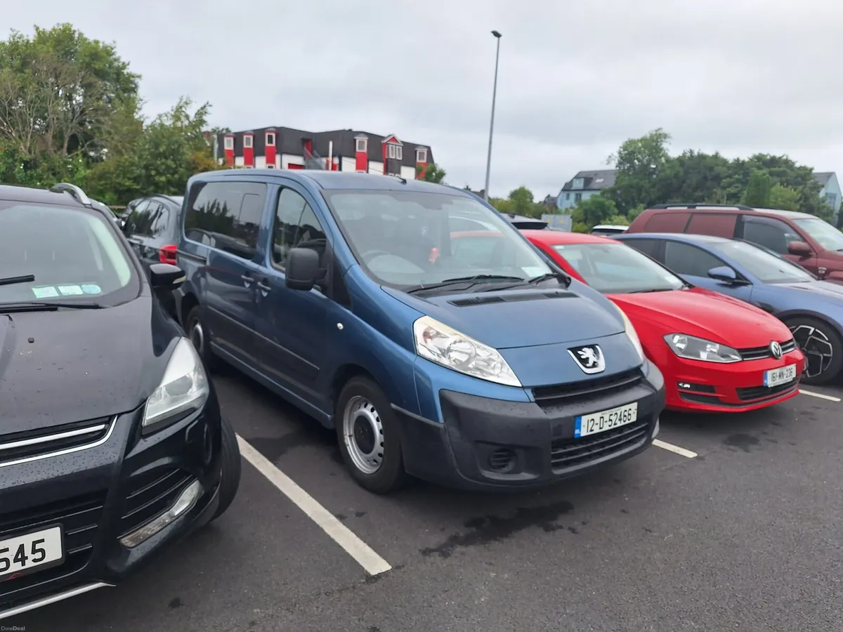 Peugeot Expert Independence 1.6HDI diesel - Image 2
