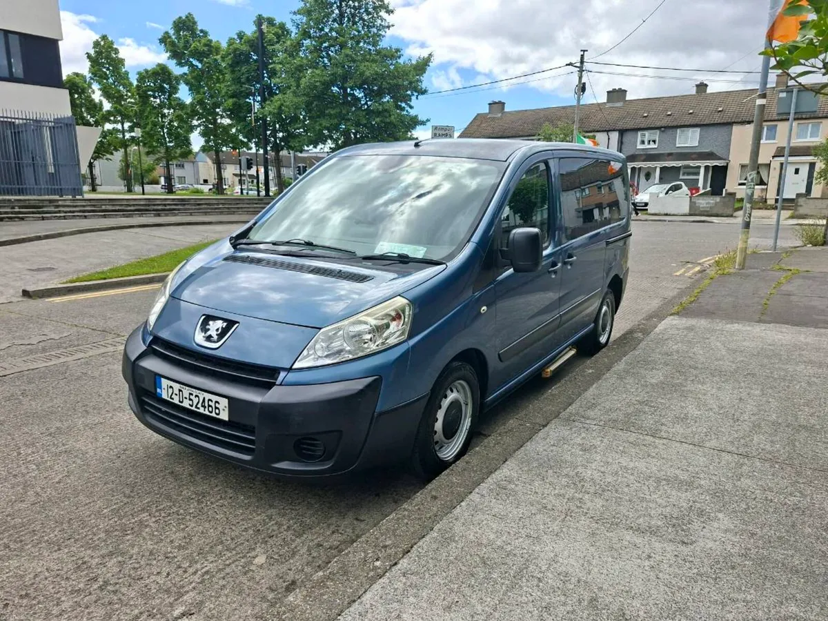 Peugeot Expert Independence 1.6HDI diesel - Image 3